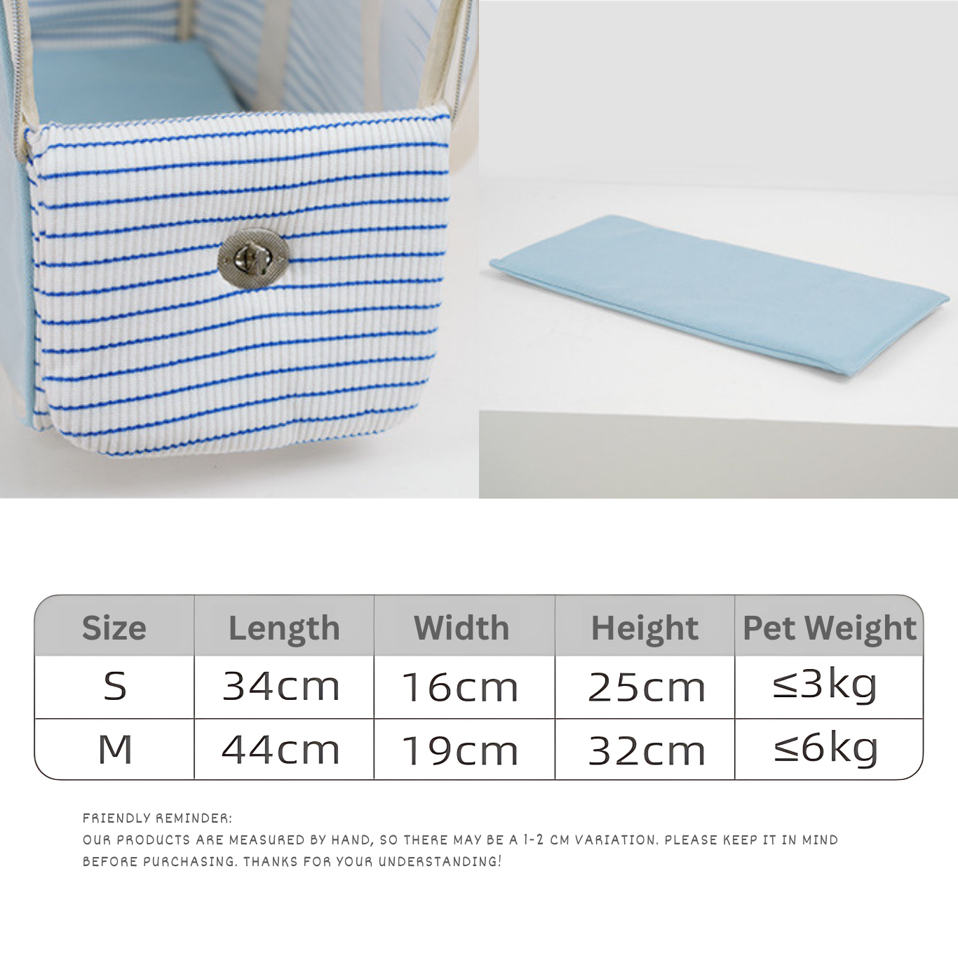 Summer 💦 Pet Carrier Bag