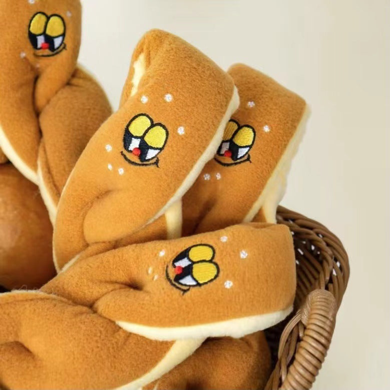 🥖 Churros Sniff Toy