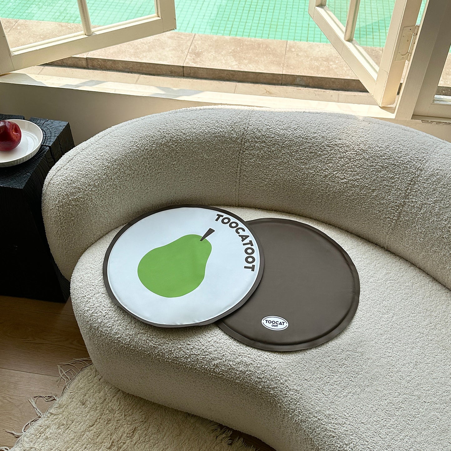 Cooling On-to-go Mat