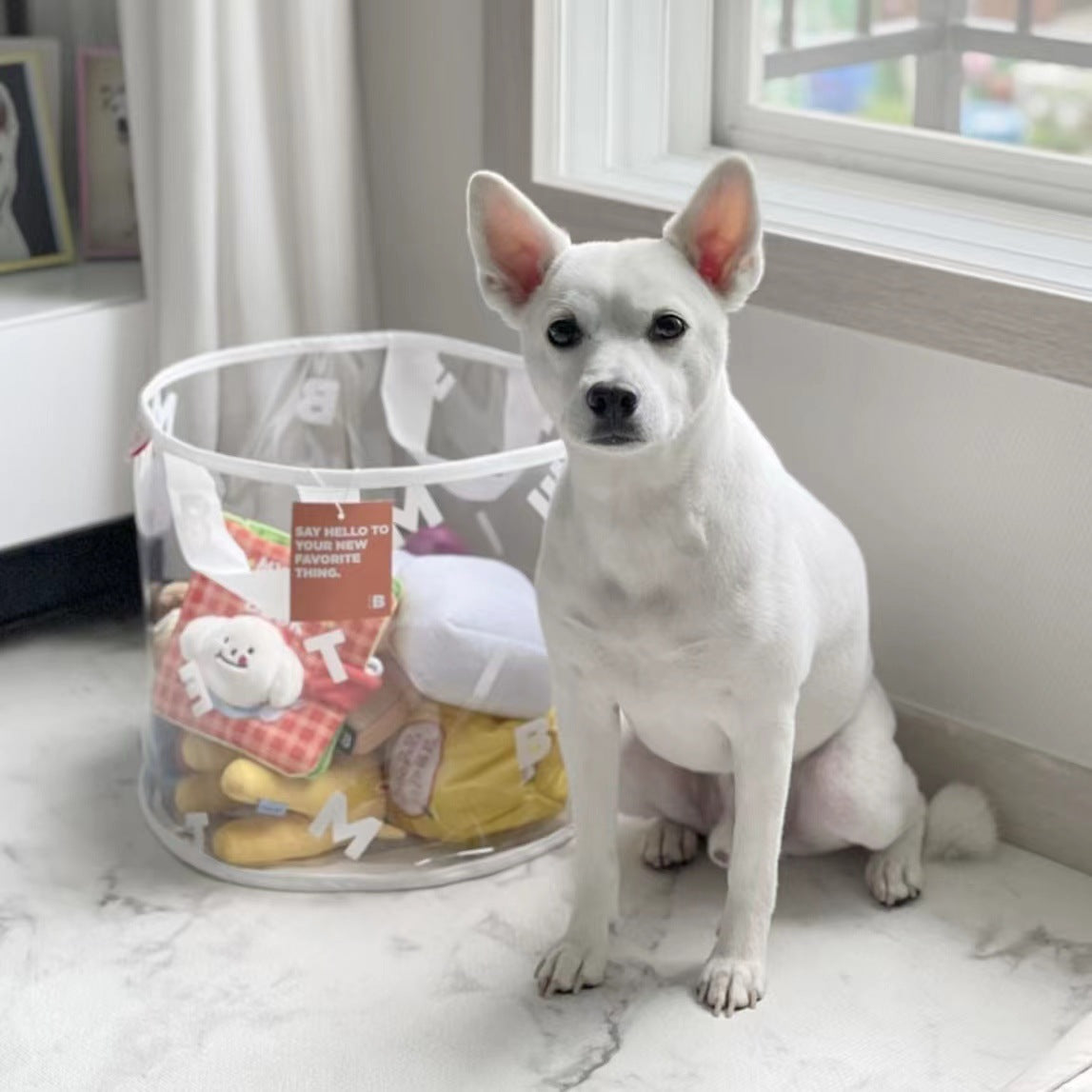 Toy Storage Basket