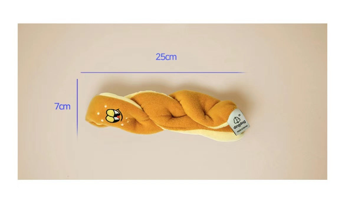 🥖 Churros Sniff Toy