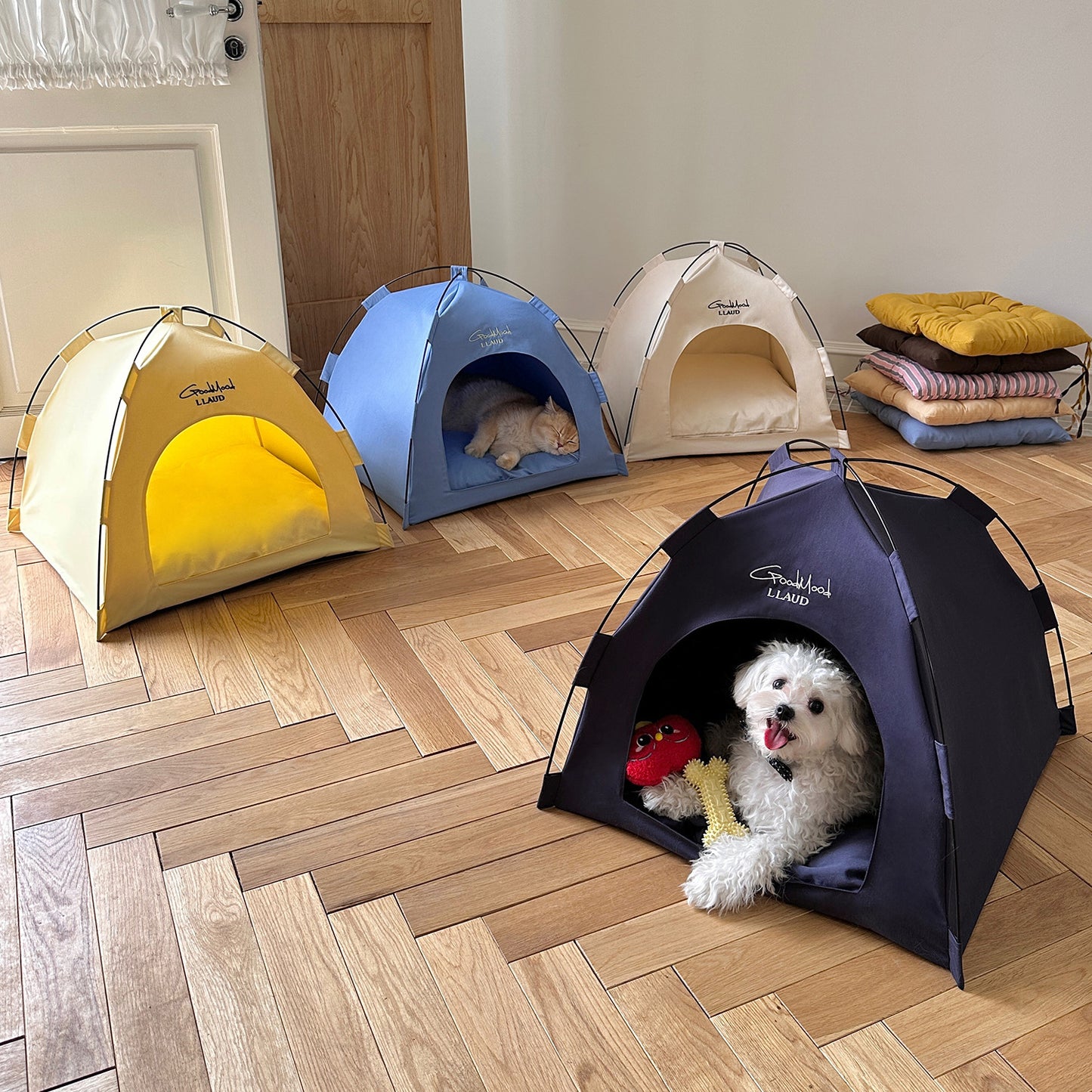 Washable Pet Tent