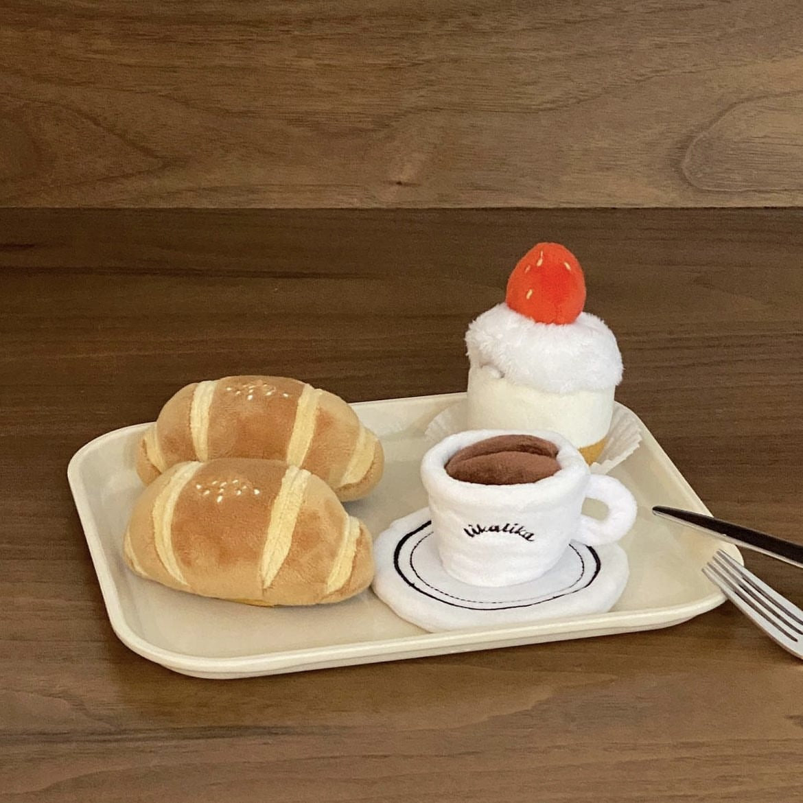 🫖 Pawternoon Tea Set