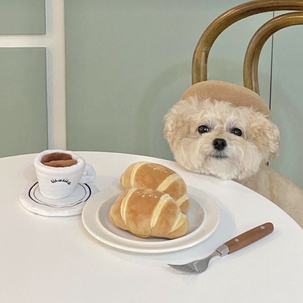 🫖 Pawternoon Tea Set