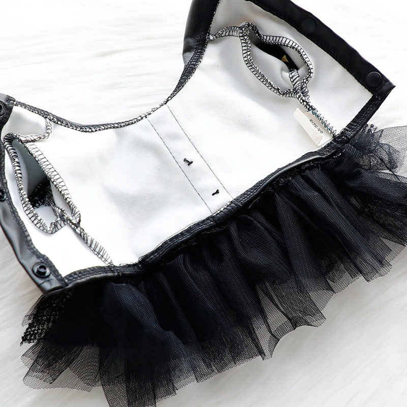 Rock Princess Dress Harness