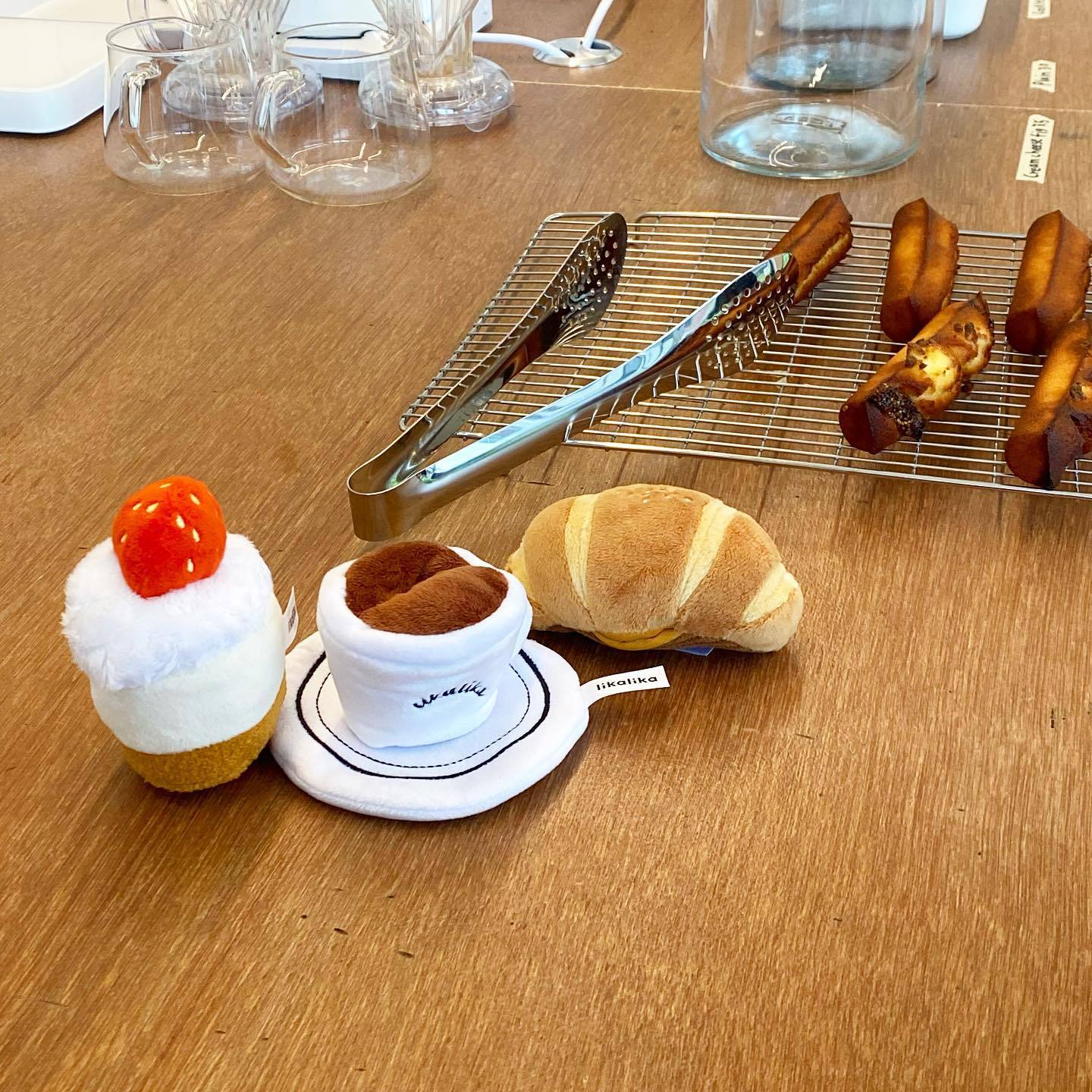 🫖 Pawternoon Tea Set
