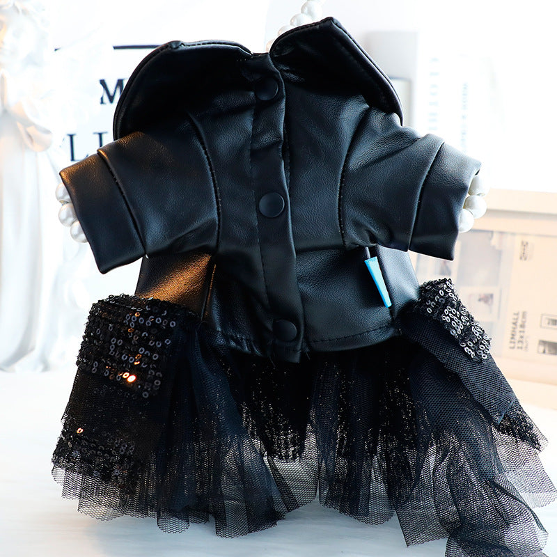 Rock Princess Dress Harness