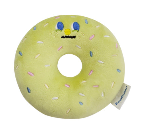 Bagel & Donut Stuff Toy