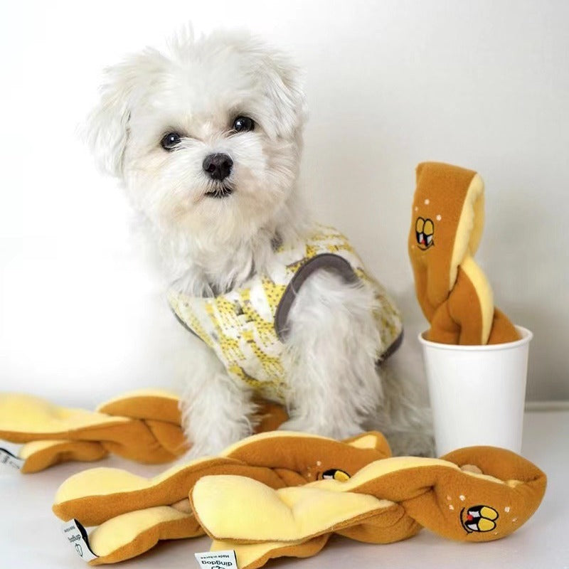 🥖 Churros Sniff Toy