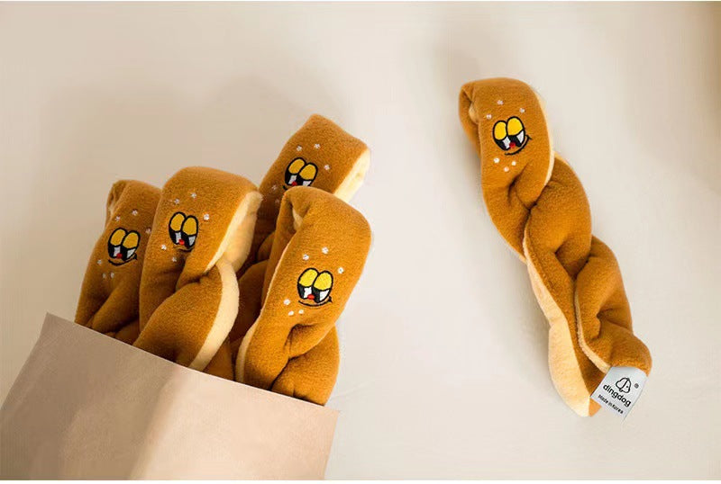 🥖 Churros Sniff Toy