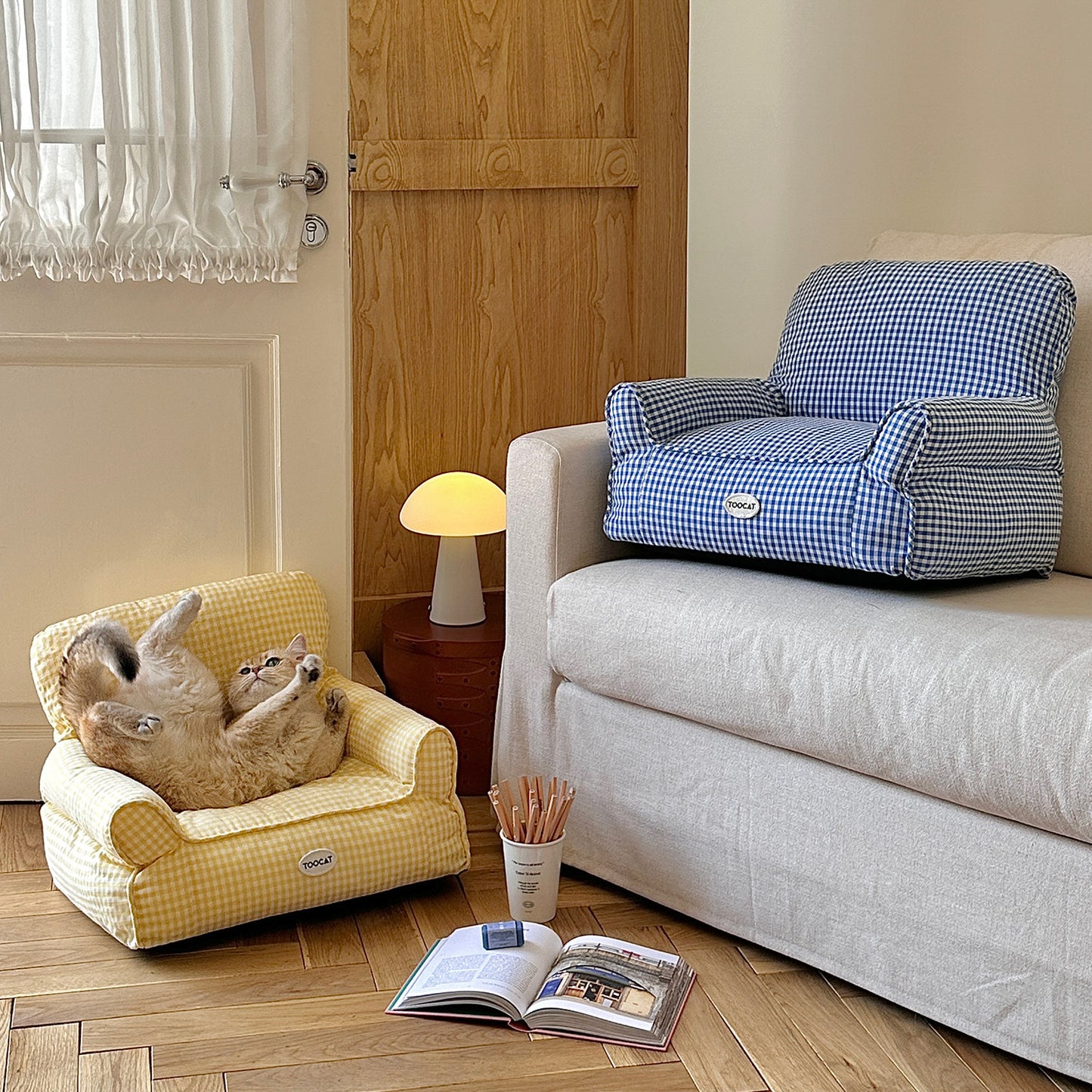 Not Granny's 👵🏻 Armchair Sofa Bed