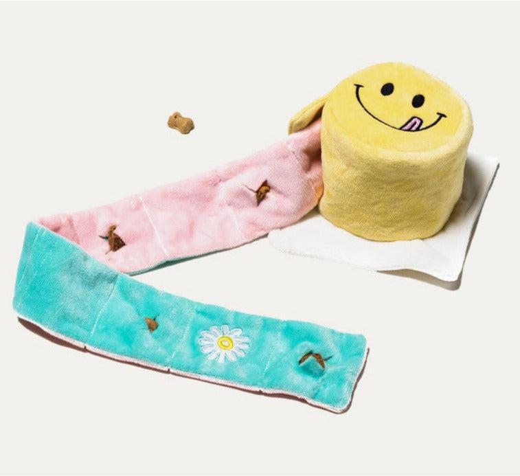 😋 Smiley Cake Treat Hiding Toy