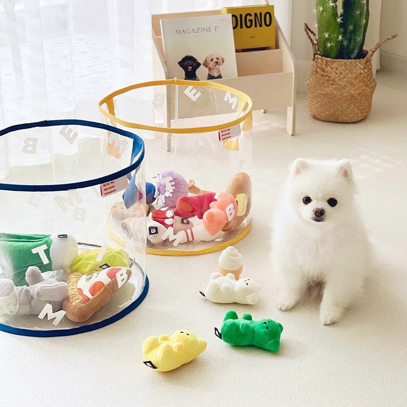 Toy Storage Basket