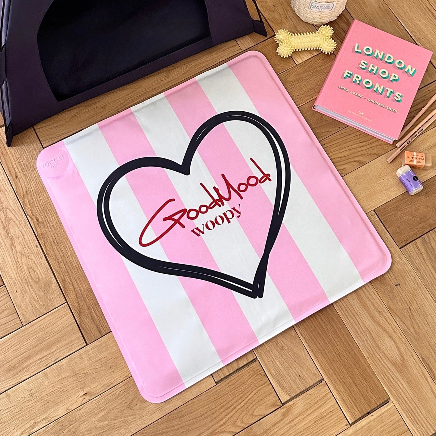 Sit With Me 🪑 Cooling Mat