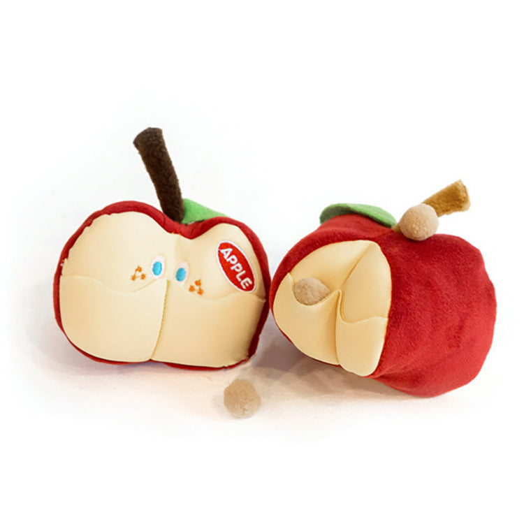 🍎 Apple Sniff Toy
