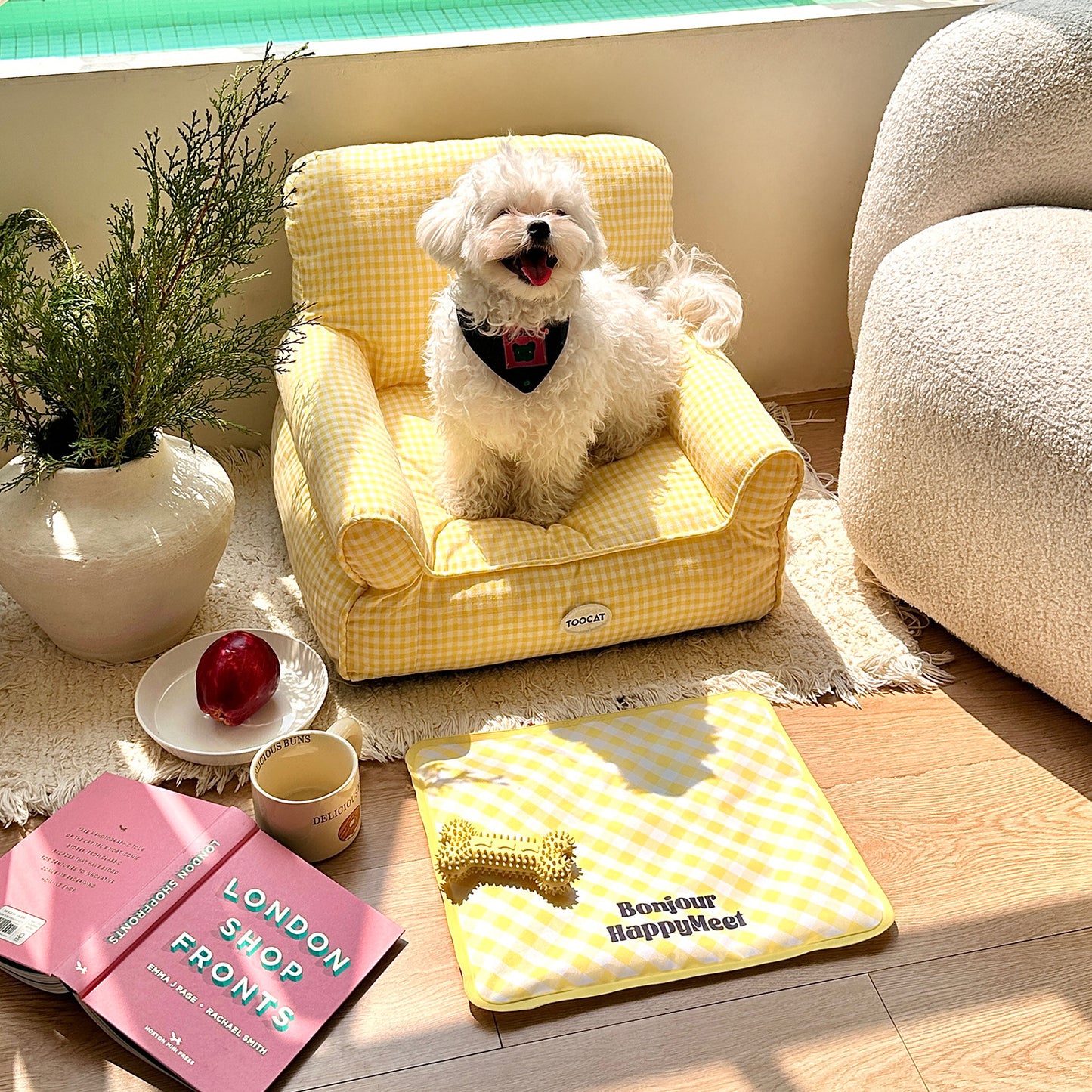 Sit With Me 🪑 Cooling Mat