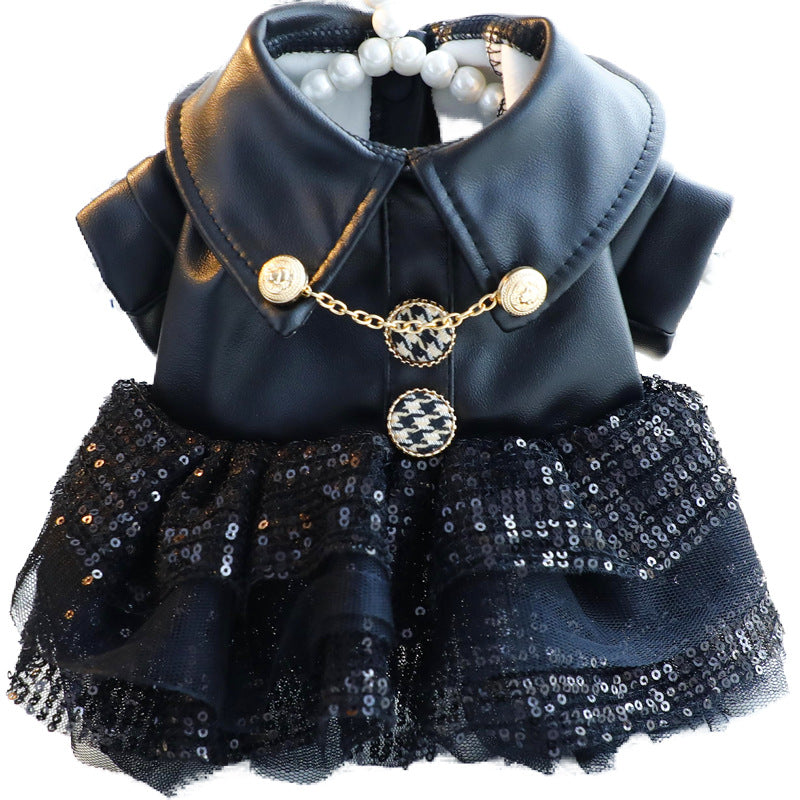 Rock Princess Dress Harness