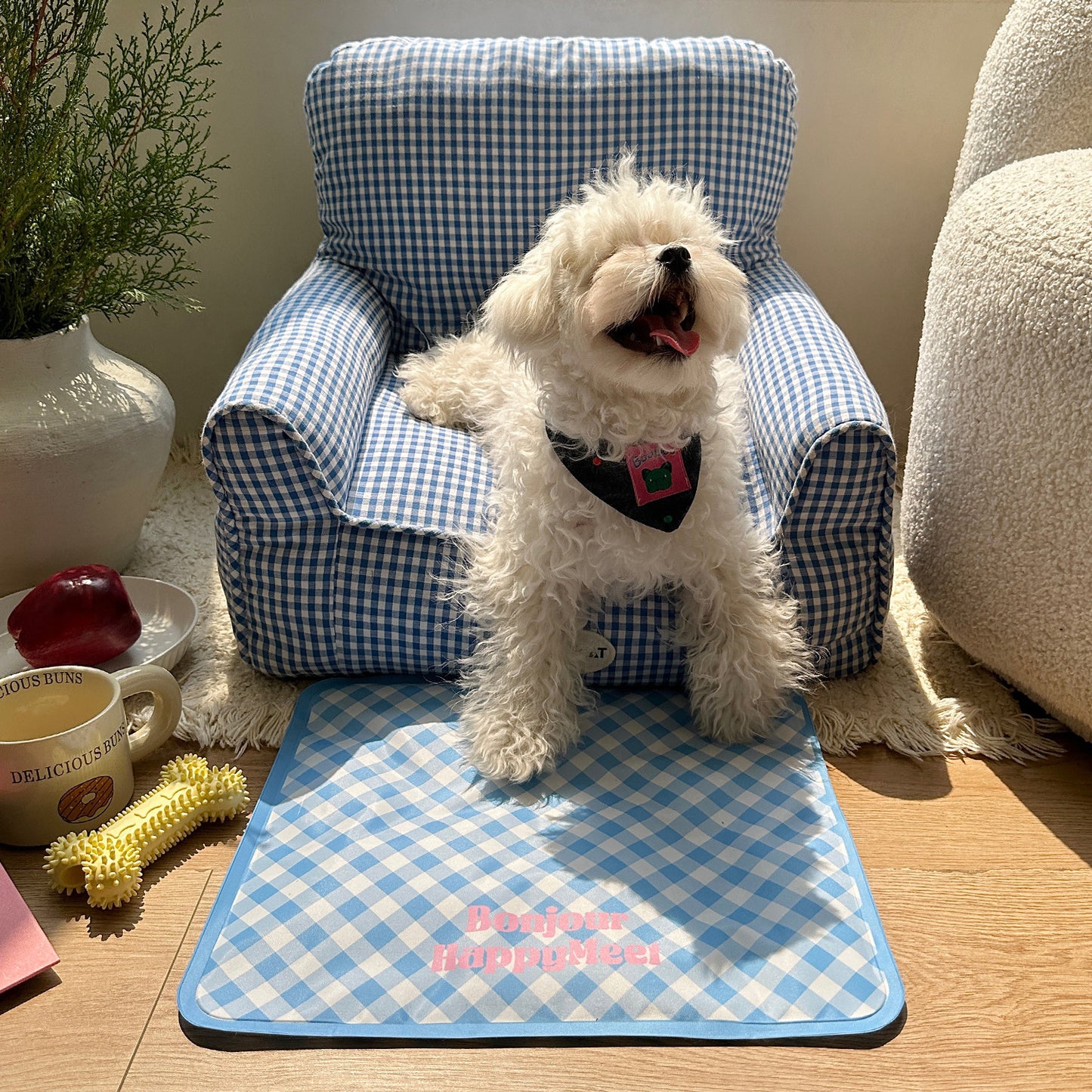 Sit With Me 🪑 Cooling Mat