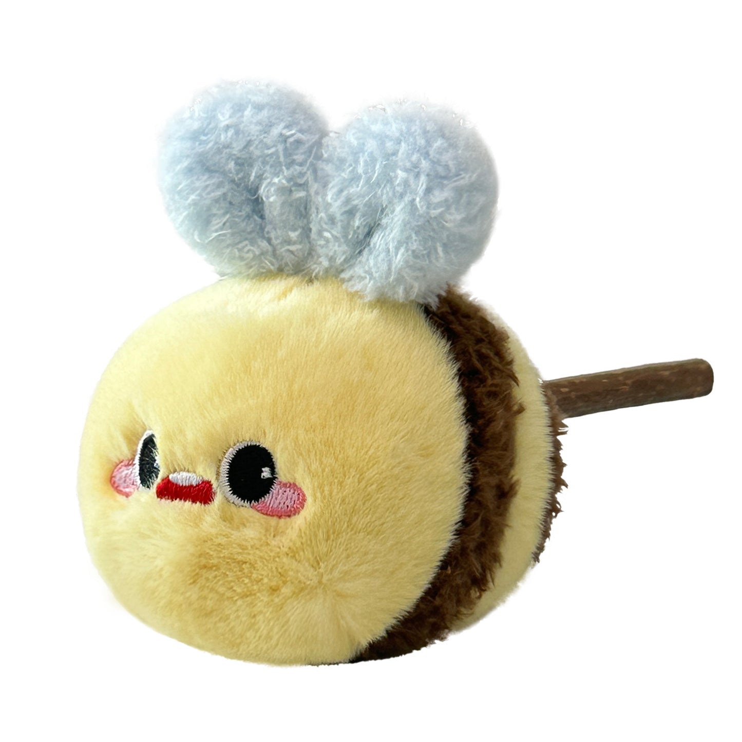 Bee Stuff Toy for Grinding Snacks