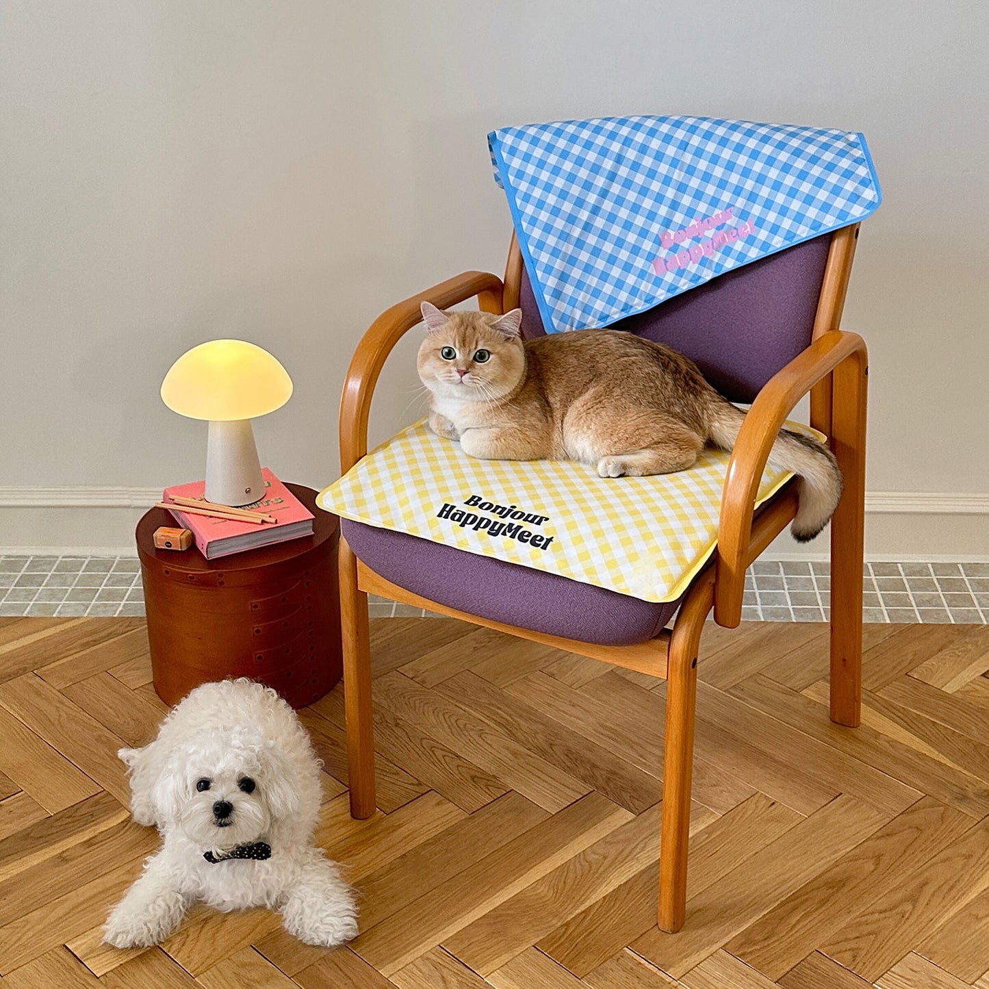 Sit With Me 🪑 Cooling Mat