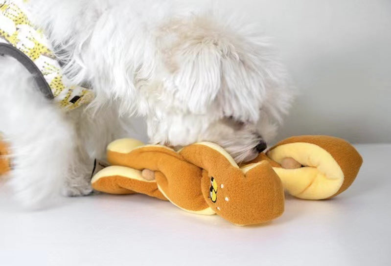 🥖 Churros Sniff Toy