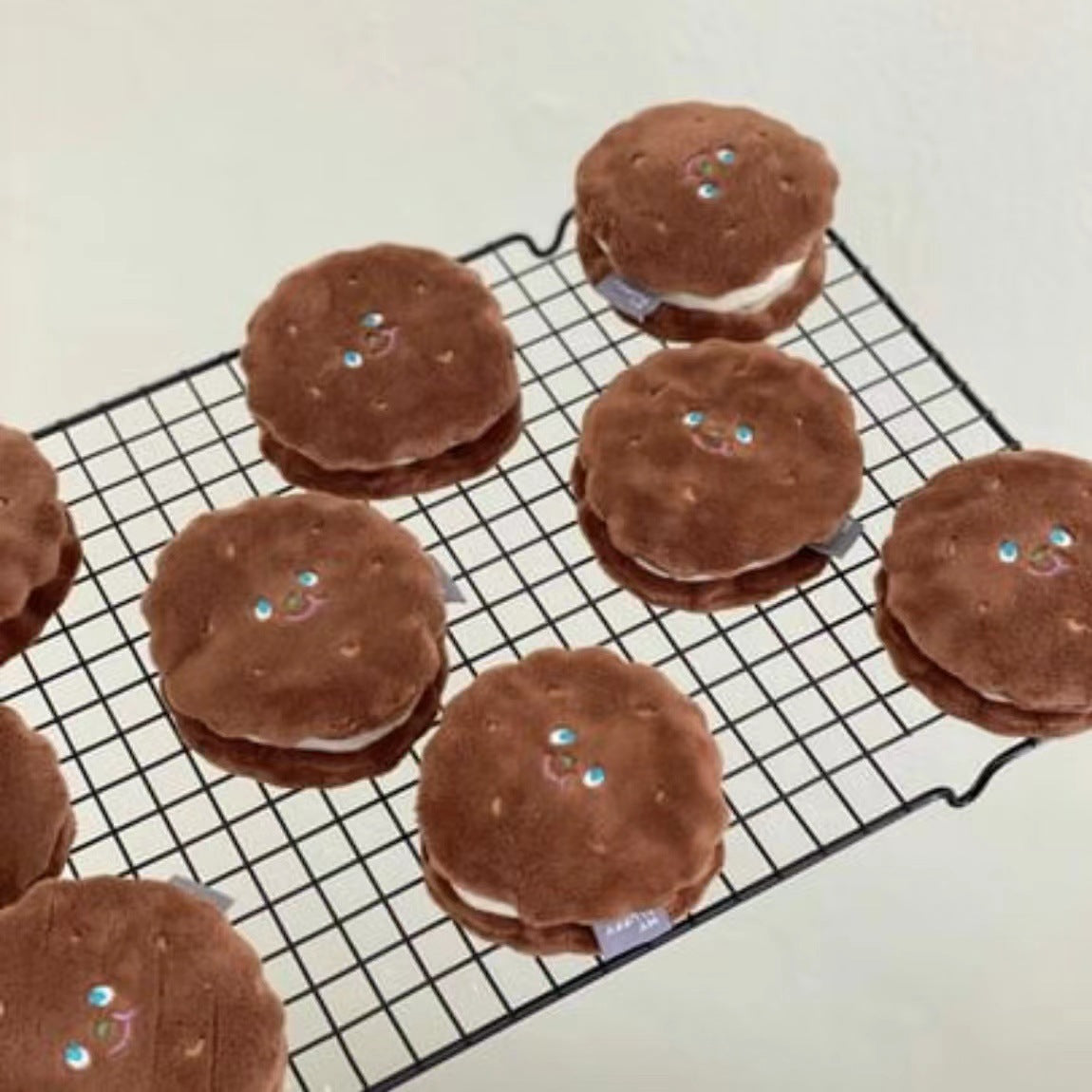 🍪 Ice Cream Sandwich Sniff Toy