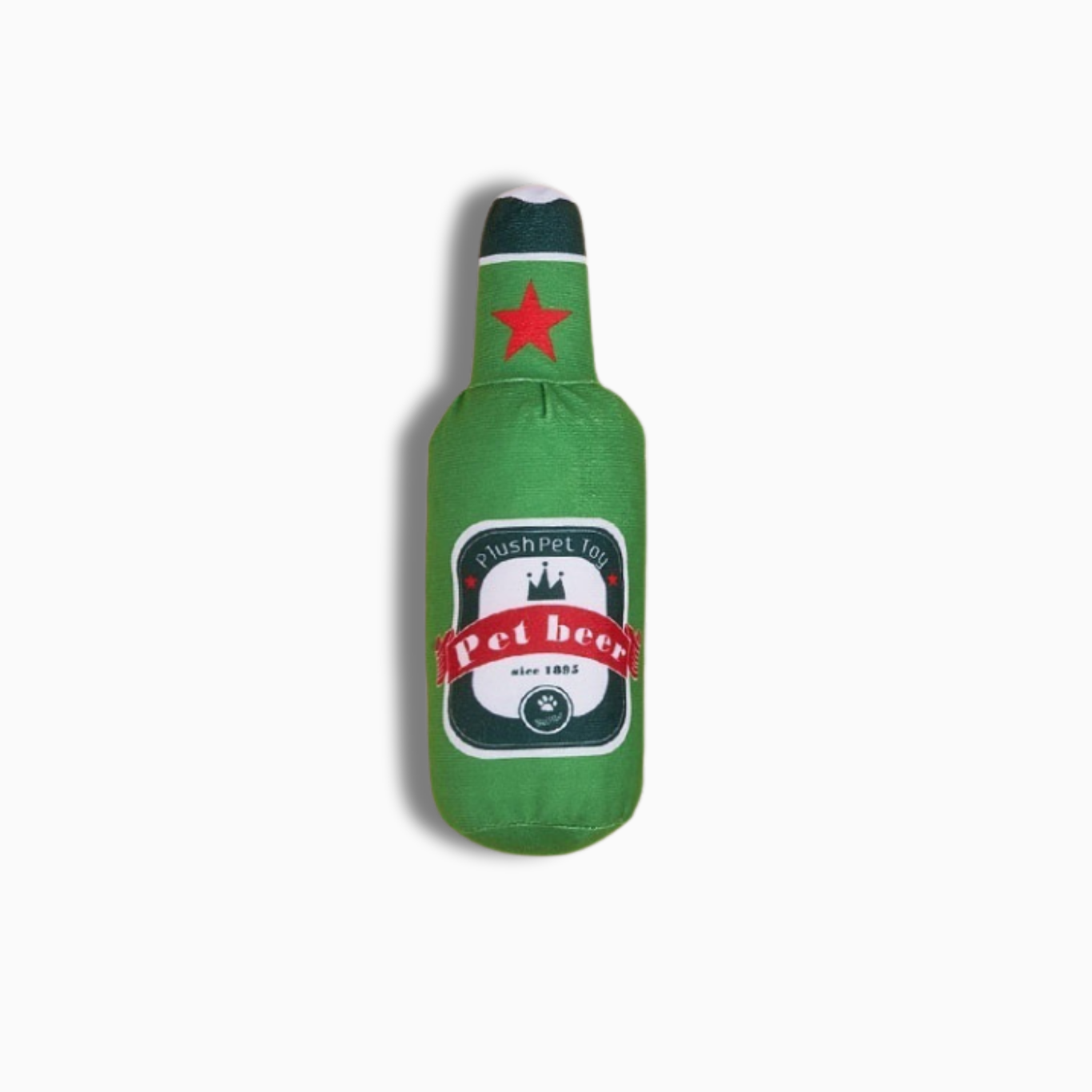 🍻 Beer Squeaky Toy