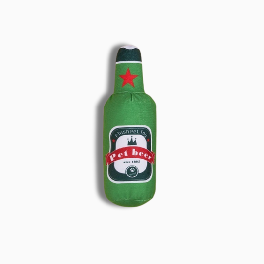 🍻 Beer Squeaky Toy