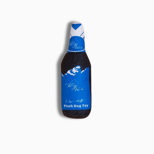 🍻 Beer Squeaky Toy