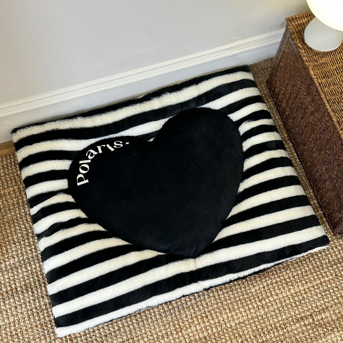 I Love You More Plush Cushion