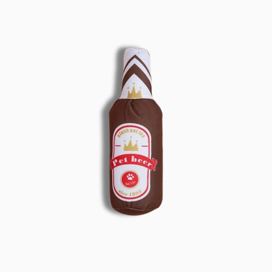 🍻 Beer Squeaky Toy