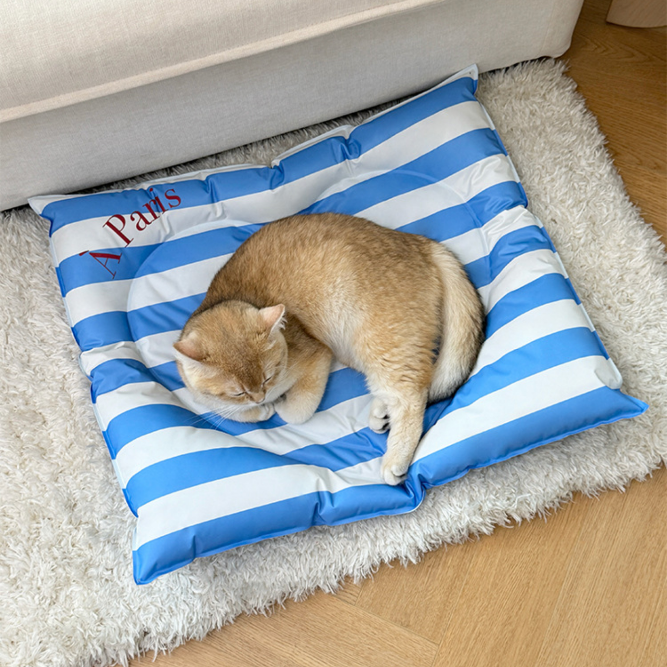 Lovey Dovey Pet Cooling Mat