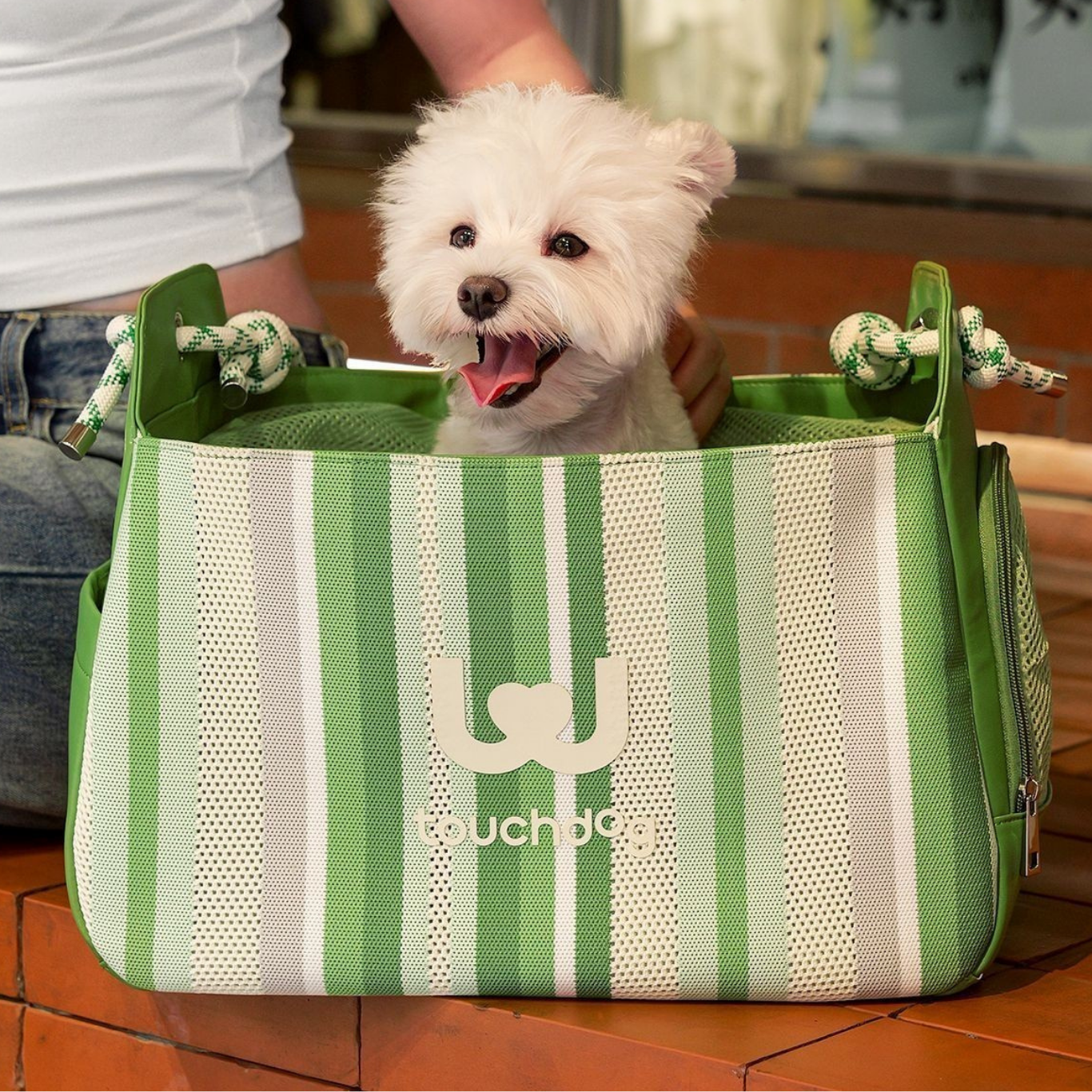 Park Vibe 🎾 Tote Bag