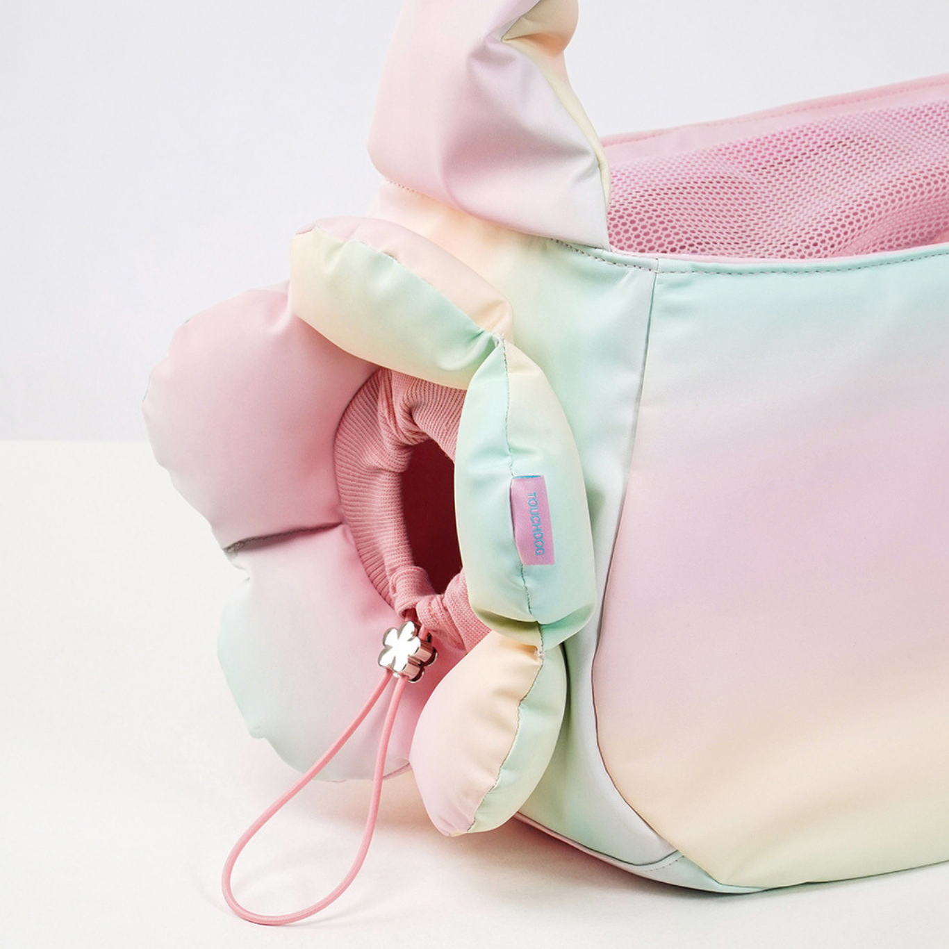 Flower Power 🌼 Carrier Tote Bag