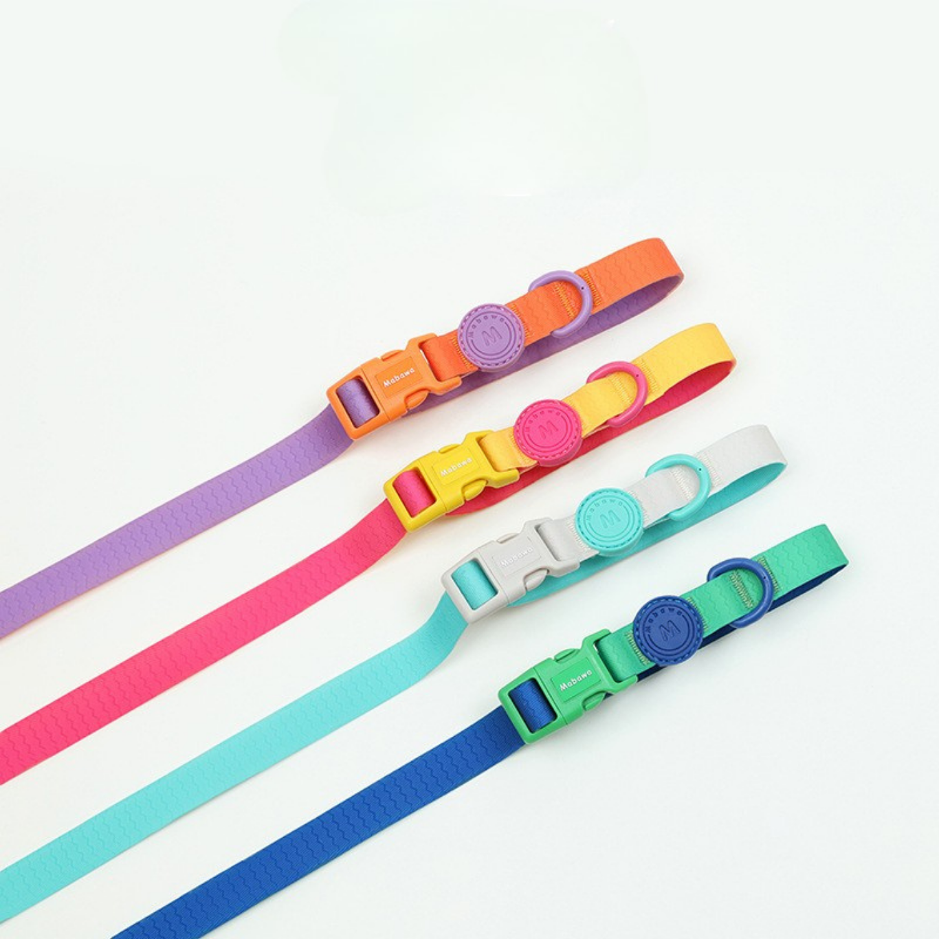 Block Color Leash
