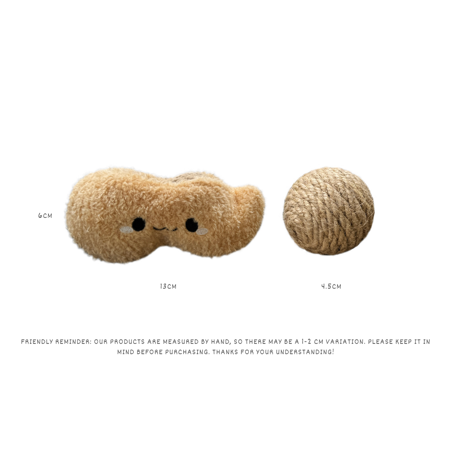 Peanut Grinding Balls
