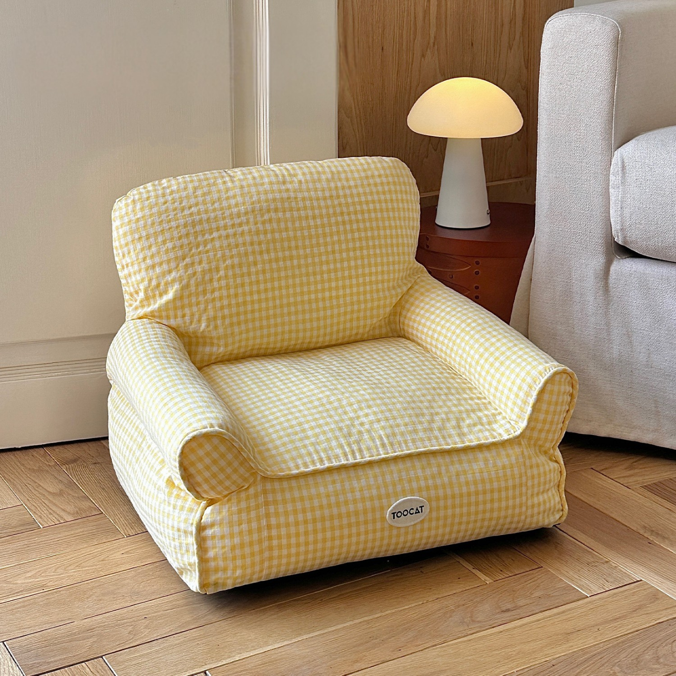 Not Granny's 👵🏻 Armchair Sofa Bed