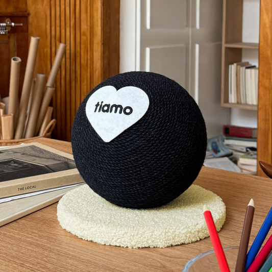 Scartch Ball for Kittens