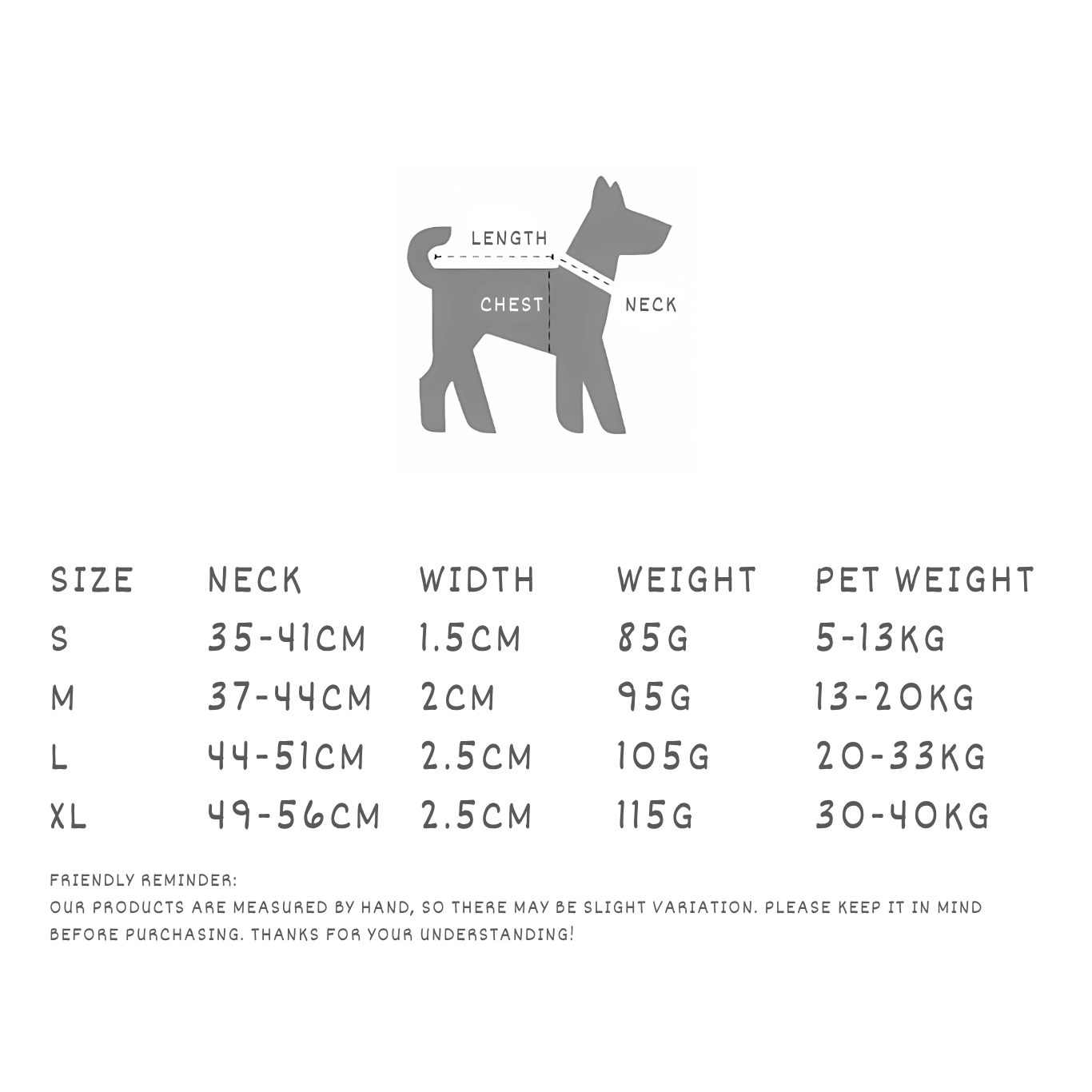 Colorful Cotton Collar