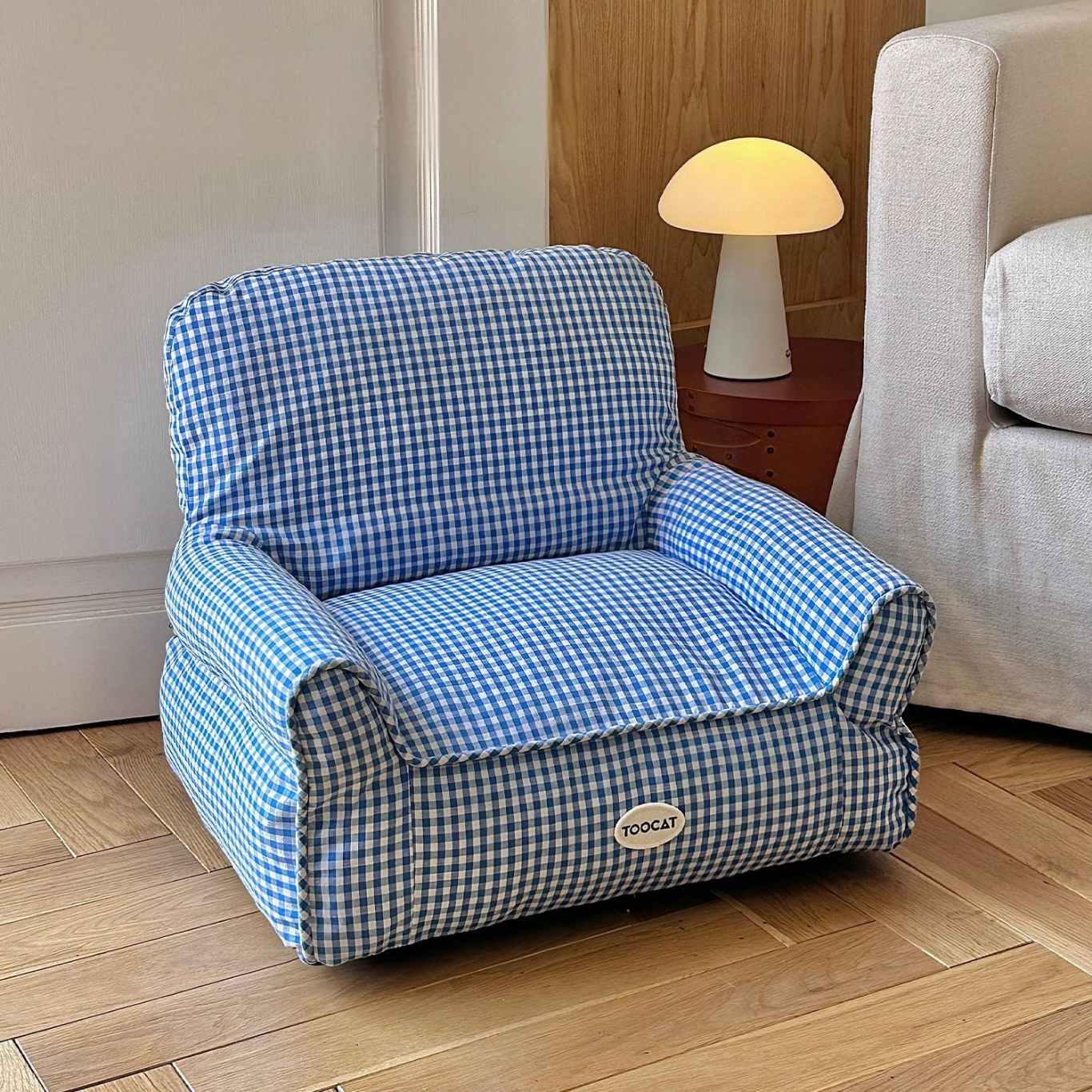 Not Granny's 👵🏻 Armchair Sofa Bed
