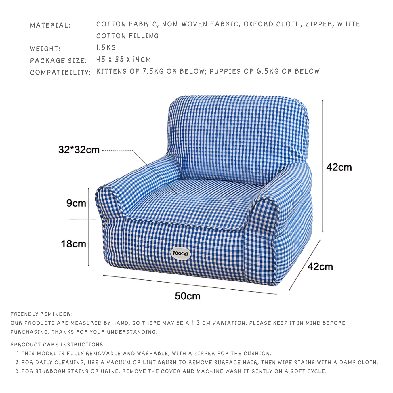 Not Granny's 👵🏻 Armchair Sofa Bed