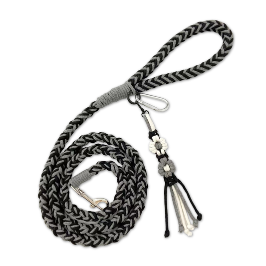 Braided Cotton Leash