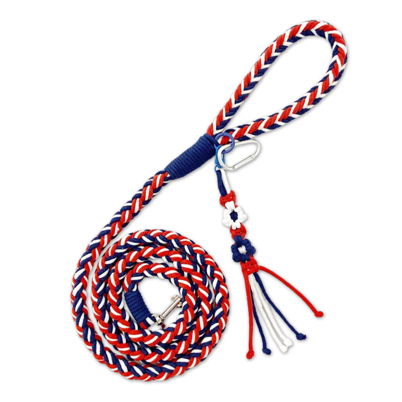 Braided Cotton Leash
