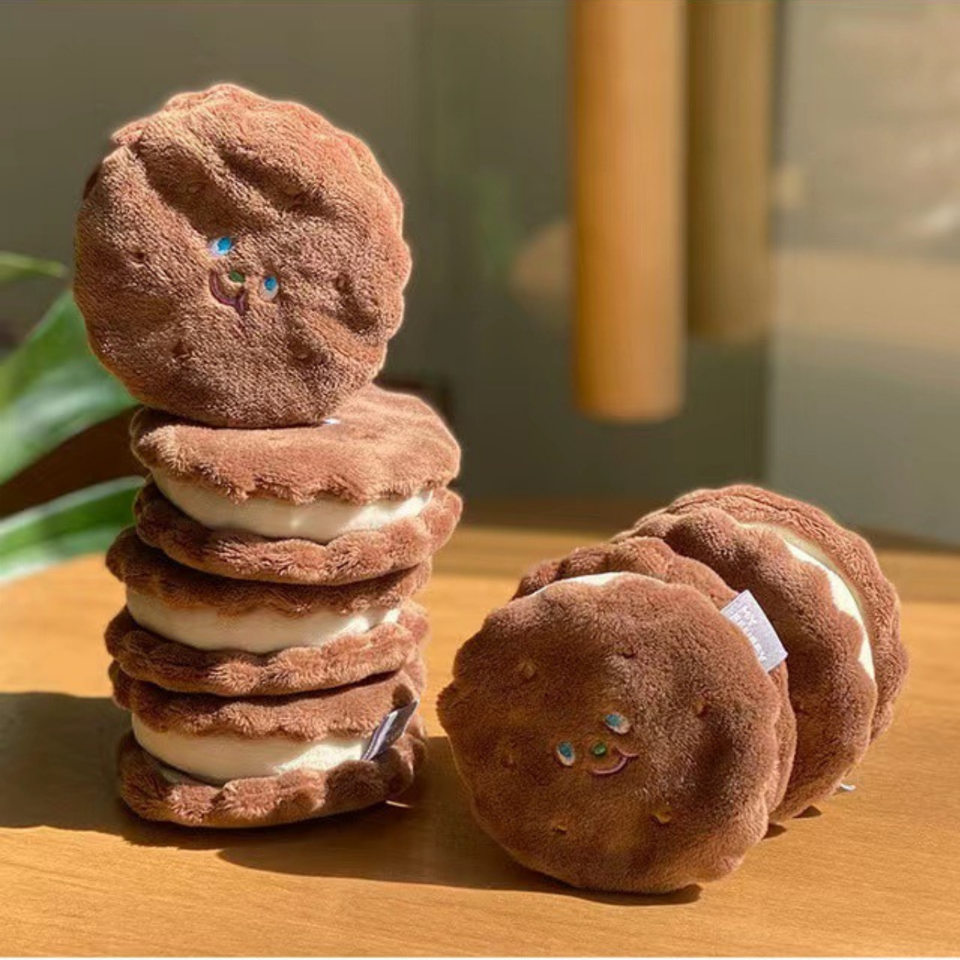 🍪 Ice Cream Sandwich Sniff Toy