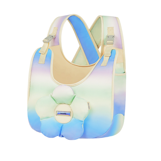 Flower Power 🌸 Front Hugging Carrier