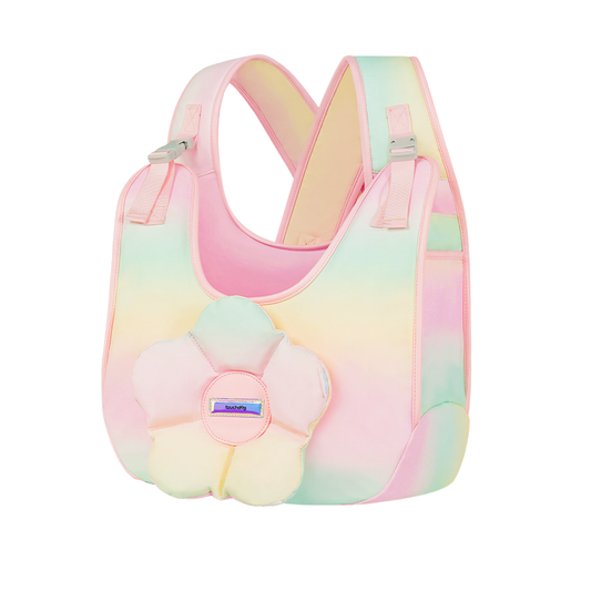 Flower Power 🌸 Front Hugging Carrier
