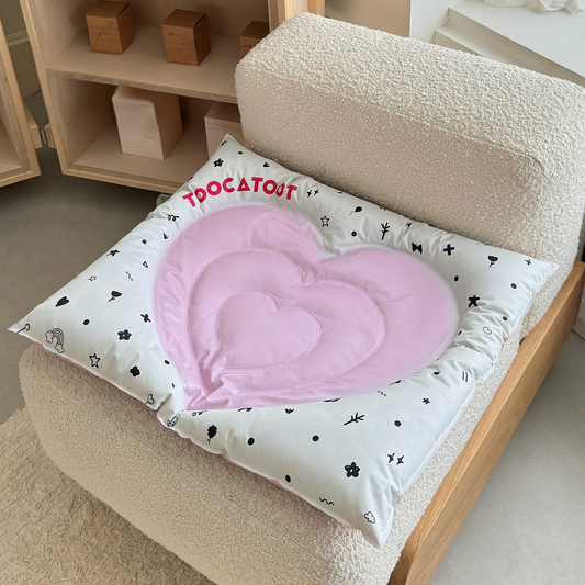 Lovey Dovey Pet Cooling Mat