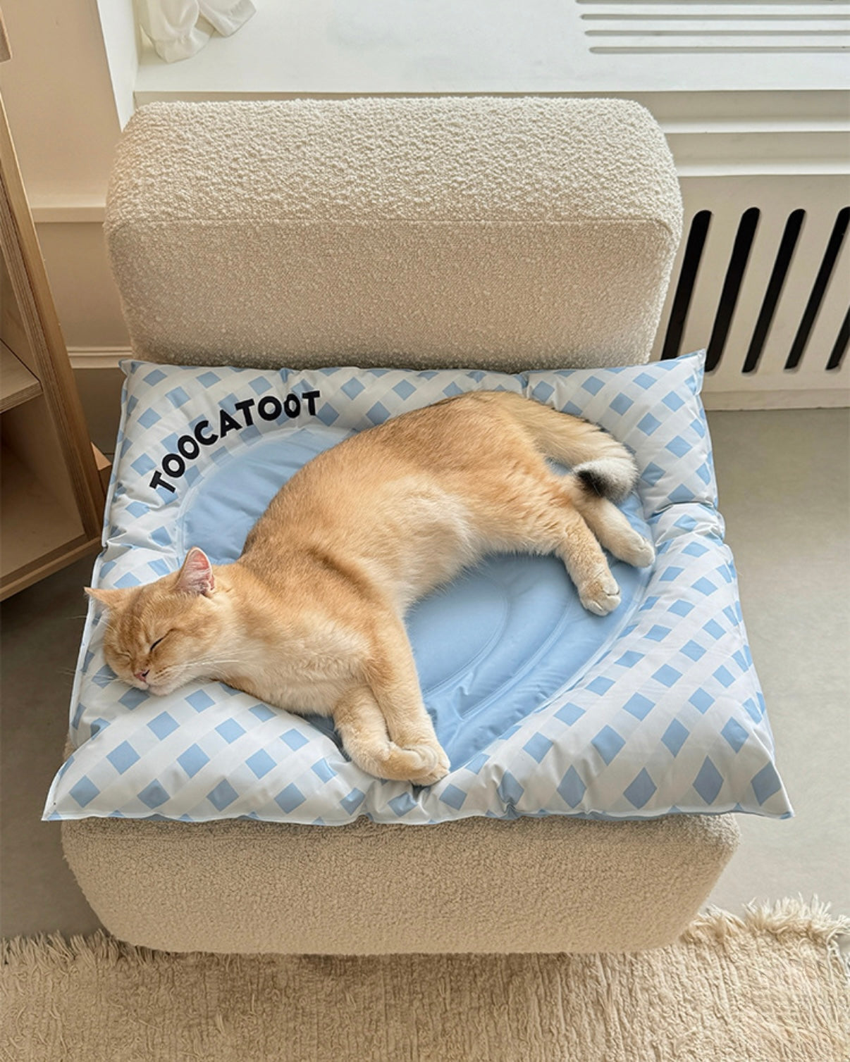 Lovey Dovey Pet Cooling Mat