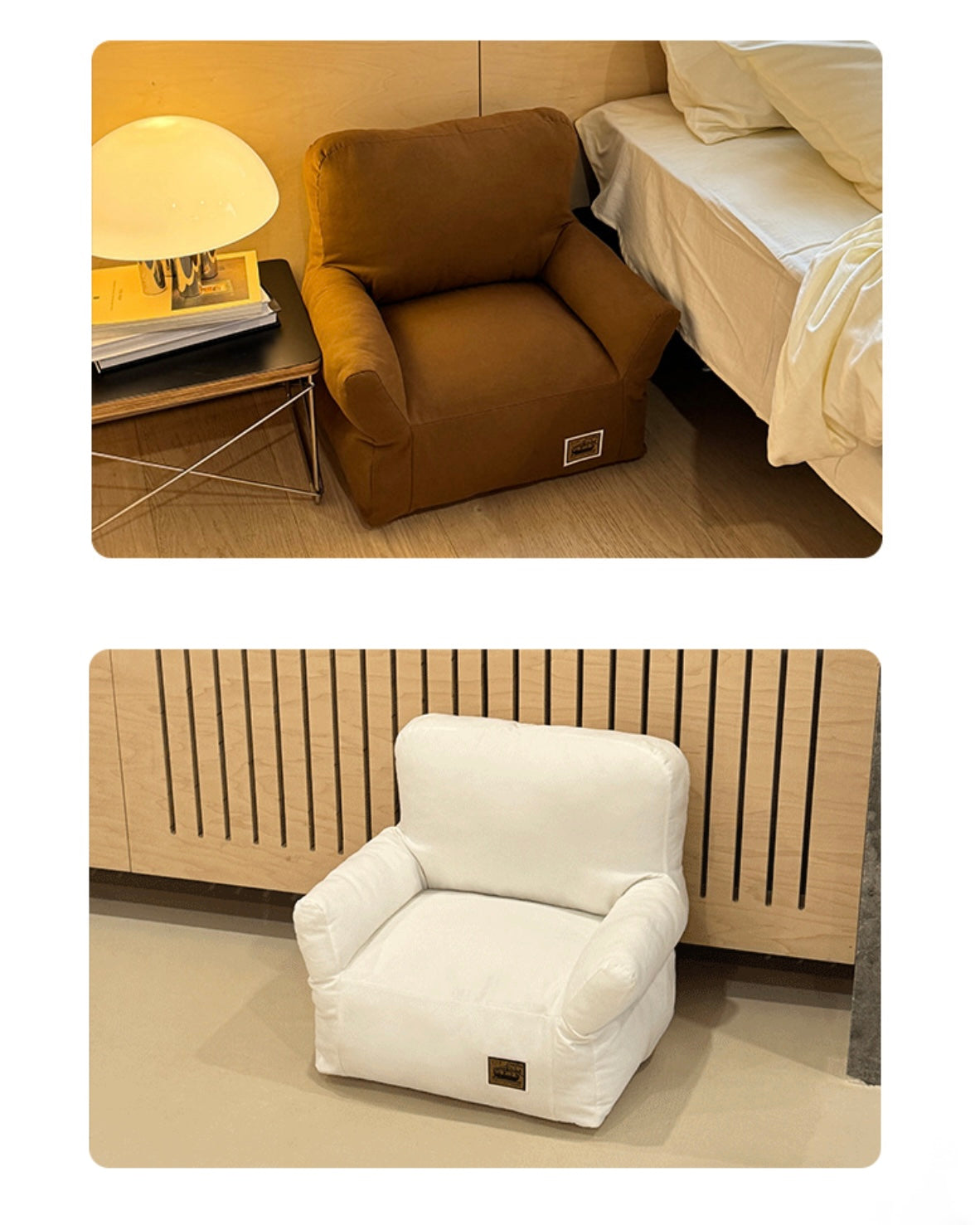 Cozy Pet Lounger Sofa