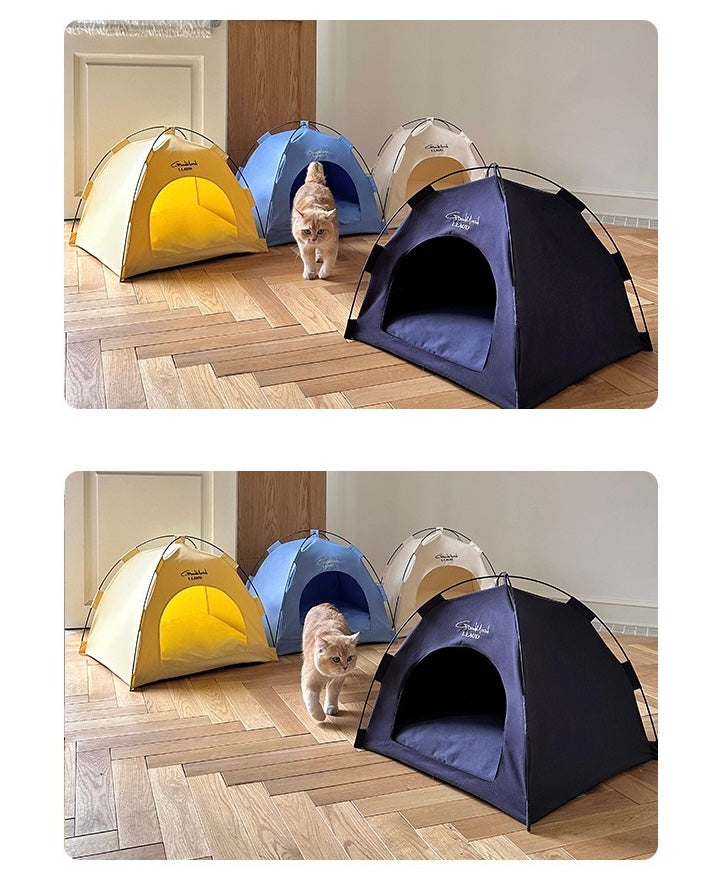 Washable Pet Tent